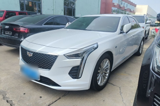 凯迪拉克CT6 2021款 28T 豪华型
