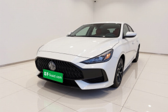 名爵 MG5 2023款 180DVVT 手动风尚版