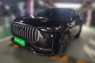 奇瑞 瑞虎9 2023款 2.0T 双离合两驱豪华版 5座