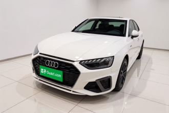 奥迪A4L 2020款 40 TFSI 时尚动感型