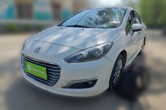 标致308 2013款 1.6L 自动优尚型