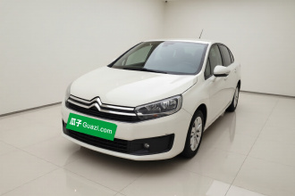 雪铁龙 C4世嘉 2016款 悦心版 1.6L 自动舒适型