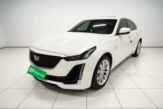 凯迪拉克CT5 2023款 28T 豪华型（标准版）