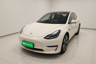 特斯拉 Model 3 2022款 后轮驱动版