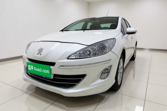 标致408 2013款 2.0L 自动舒适版