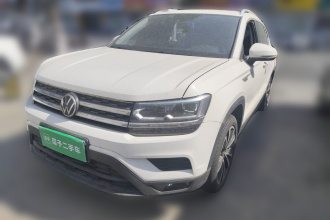 大众 途岳 2021款 280TSI 两驱豪华版PLUS