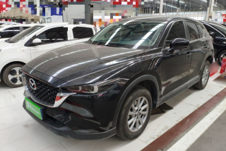 马自达CX-5 2024款 2.0L 自动两驱舒适型