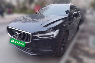 沃尔沃XC60 2019款 T5 四驱智逸版 国V