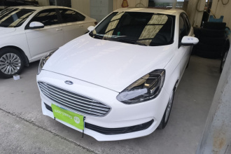 福特 福睿斯 2019款 改款 1.5L 自动悦享型 国VI