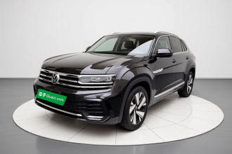 大众 途昂X 2022款 380TSI 四驱尊崇豪华版