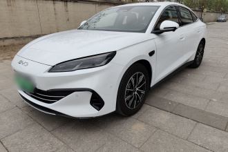 比亚迪 海豹06新能源 2025款 DM-i 智驾版 120KM尊享型