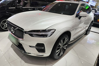 沃尔沃XC60新能源 2023款 T8 插电混动 长续航四驱智远豪华版