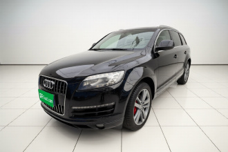 奥迪Q7 2011款 3.0 TFSI 舒适型(200kW)