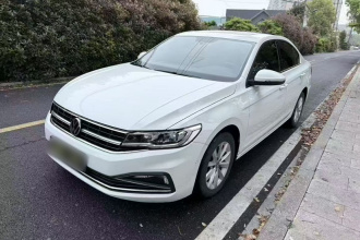 大众 宝来 2021款 1.5L 自动舒适智联版