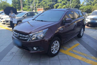 启辰T70 2016款 1.6L 手动睿行版