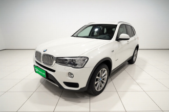 宝马X3(进口) 2014款 xDrive28i 领先型