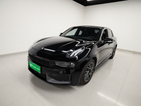 领克03 2021款 2.0TD 自动劲Plus