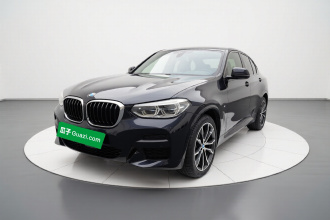 宝马X4 2019款 xDrive30i M运动套装