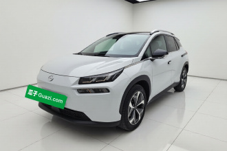 埃安 AION V 2021款 Plus 70 智领版 磷酸铁锂