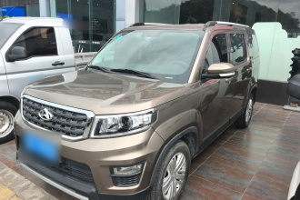 长安欧尚X70A 2019款 1.5L 手动舒适型 国VI