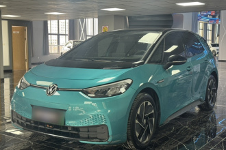 大众ID.3 2023款 升级款 纯净智享版