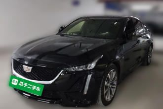 凯迪拉克CT5 2020款 改款 28T 领先运动型