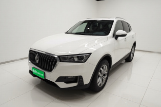 宝沃BX5 2020款 20TGDI 自动两驱先锋型