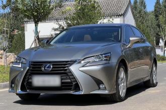 雷克萨斯GS 2016款 300h 领先版