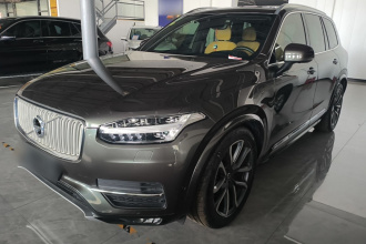 沃尔沃XC90 2019款 T6 智尊版 7座 国VI