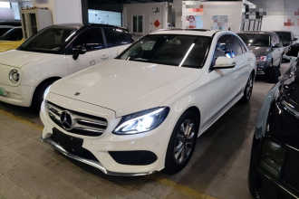 奔驰C级 2017款 改款 C 180 L 时尚型运动版