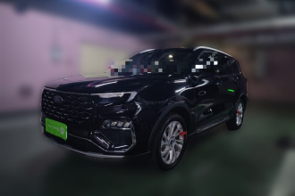福特 领裕 2021款 EcoBoost 225 铂领型 6座