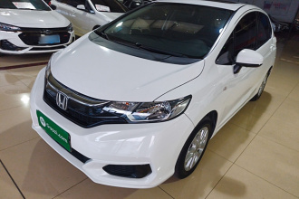 本田 飞度 2018款 1.5L CVT舒适天窗版