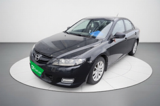 马自达6 2013款 2.0L 自动时尚型
