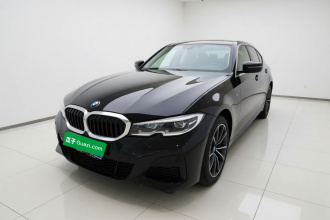 宝马3系 2022款 325Li M运动套装