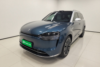 鸿蒙智行 问界M9 2024款 增程 Ultra版 52kWh 6座版