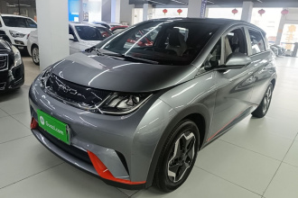 比亚迪 海豚 2021款 405km 自由版