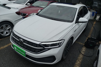 大众 速腾 2024款 200TSI DSG飞越版