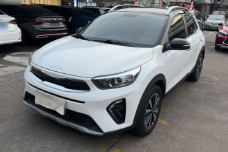 起亚 奕跑 2021款 1.4L CVT天窗款