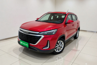 北京汽车 北京X3 2019款 1.5T CVT荣耀版