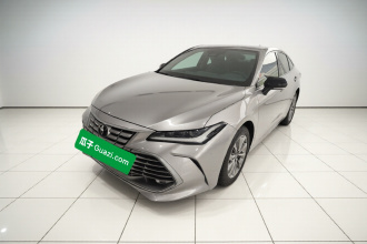 丰田 亚洲龙 2024款 2.0L 臻选版