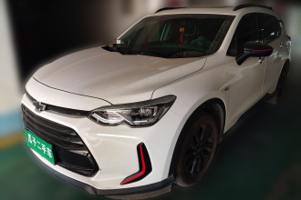 雪佛兰 沃兰多 2019款 Redline 530T 自动纵享版（5座款） 国VI