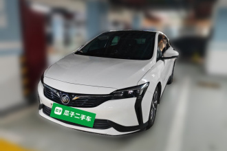别克 微蓝6 2020款 插电混动 互联智享型
