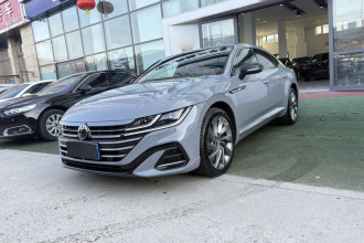 一汽-大众CC 2021款 380TSI 夺目版