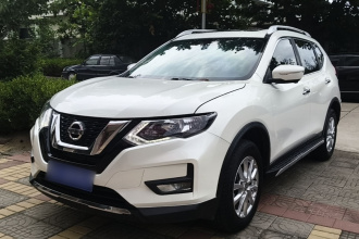 日产 奇骏 2021款 2.0L CVT 2WD XL ITS舒适纪念版