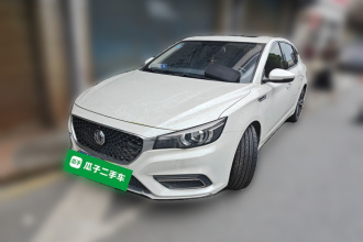 名爵 MG6 2017款 20T 自动Trophy尊享互联网版 国V