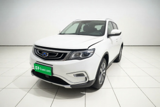 吉利汽车 博越 2016款 1.8TD 自动四驱智尊型