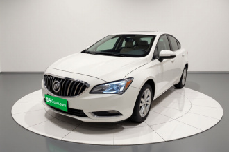 别克 威朗 2016款 两厢 15S 自动领先型