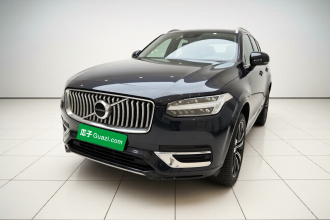 沃尔沃XC90 2022款 B5 智行豪华版 5座