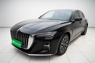 红旗H5 2025款 2.0T 自动旗畅版