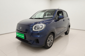 零跑汽车 零跑T03 2021款 400轻享版 磷酸铁锂